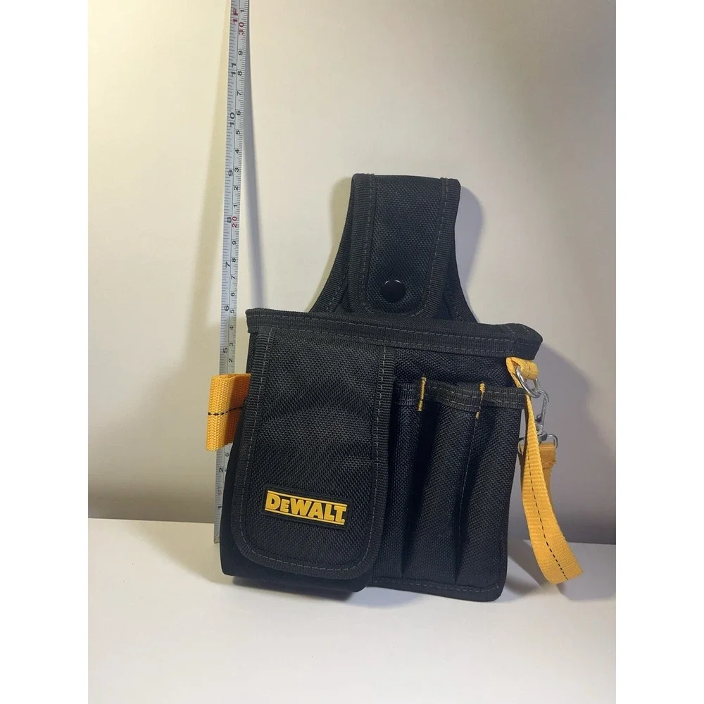 DeWALT DG501 Construction Tool Holder DurableMaintenanceElectrician's Pouch NWOT